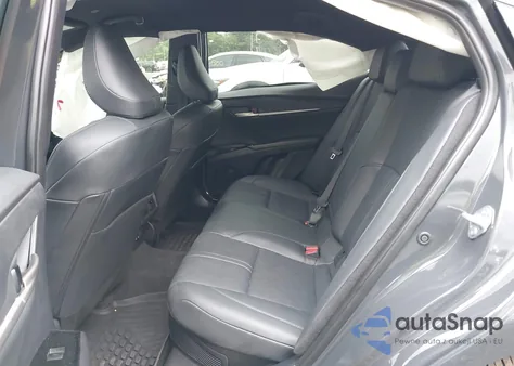 2025 Toyota Camry Xse z USA, uszkodzony, nr VIN 4T1DAACK4SU037318